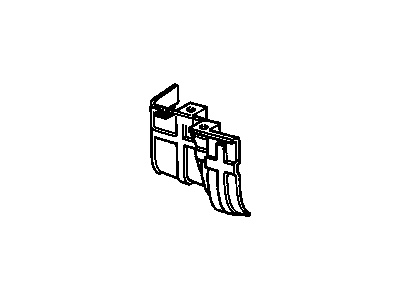 GM 10274996 Shield Assembly, Fuel Tank