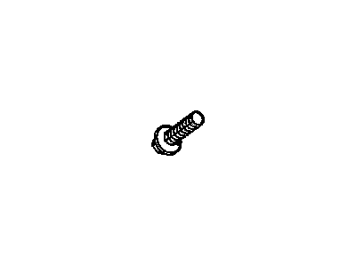 GM 11548432 Bolt/Screw