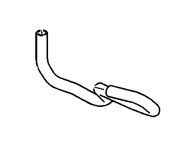 2003 Chevrolet Monte Carlo Air Hose - 24508295