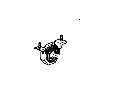 GM 23165406 Bearing Kit, Propeller Shaft Center Support