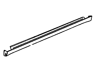 GM 25968605 Molding Assembly, Rocker Panel