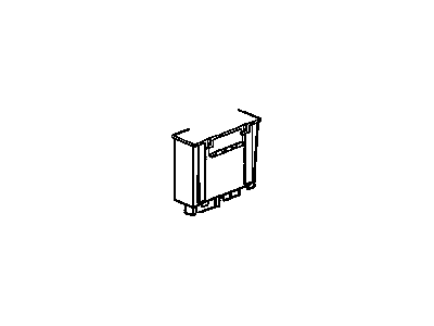 GM 25628664 Headlight Automatic Control Module Assembly