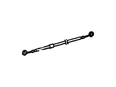 GM 88970580 Cable,Mode Control *Clear