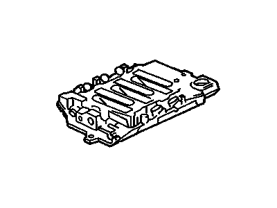 1994 Oldsmobile Silhouette Intake Manifold - 24502025