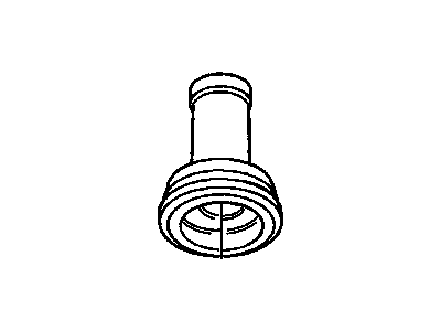 GM 8683088 Piston, 3Rd Clutch Accumulator