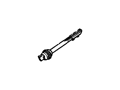 GM 10307795 Shaft Assembly, Lower Intermediate Steering