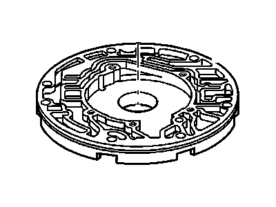 GM 24243749 Body Kit,Automatic Transmission Fluid Pump