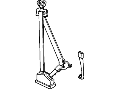 GM 15578146 BELT UNIT