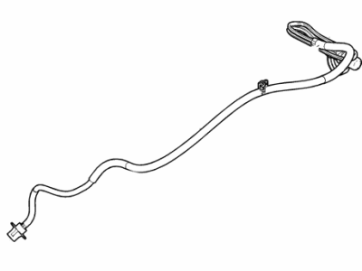 GM 84171663 Cord Assembly, Engine Coolant Heater
