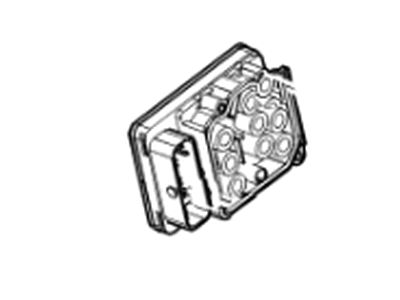 GM 23227335 Module Assembly, Electronic Brake Control