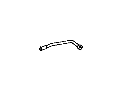 GM 25529079 Brace,Drive Belt Tensioner To Intake Manifold