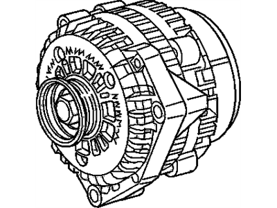 Cadillac 23480515