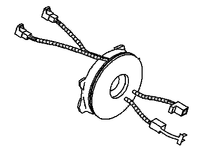Saturn Vue Air Bag Clockspring - 15298229