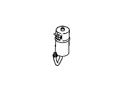 GM 2724885 Accumulator Asm,A/C