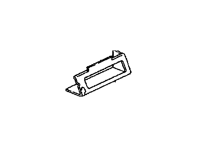 GM 52463542 Valve,Defroster