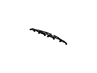 Oldsmobile Achieva Wiper Blade - 22604459