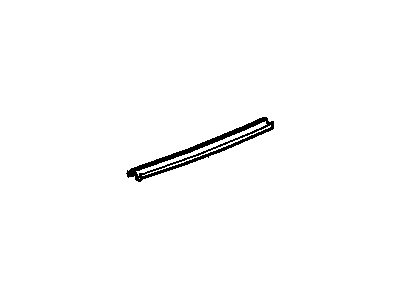 2002 Buick Lesabre Door Seal - 25732985