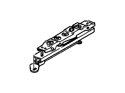 GM 16776507 Adj S/A, Driver Seat Outer