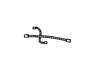 GM 25850060 Harness Assembly, Side Door Wiring