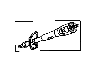 GM 26040368 Column Assembly, Steering