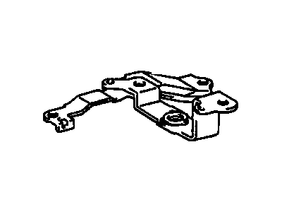 GM 94858019 Bracket,Front Lower Control Arm