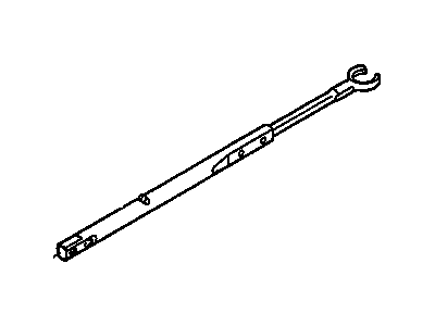 Pontiac Steering Shaft - 26049702