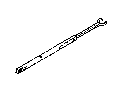 Pontiac Montana Steering Shaft - 26049702