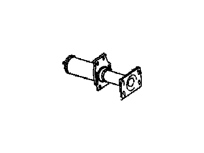 GM 22170010 Absorber Asm,Rear Bumper Energy