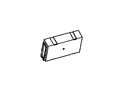GM 9370767 Body Control Module (Requires Programming)