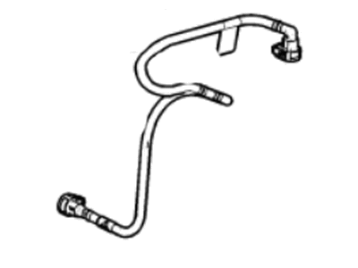 GM 22738888 Hose Assembly, Fuel Pump Fuel Feed