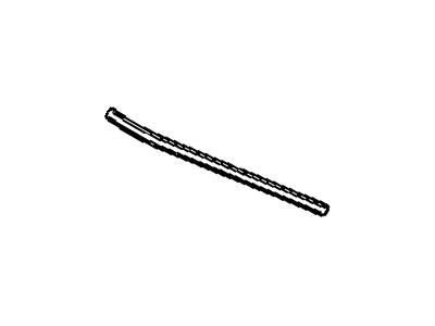 1992 Oldsmobile Silhouette Door Moldings - 10186560