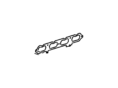 GM 89017871 Gasket Kit,Intake Manifold