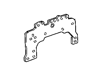 GM 16128122 CIRCUIT, Instrument Cluster