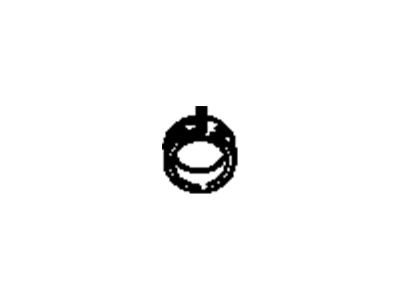 GM 94478875 Clamp,Power Brake Booster Vacuum Hose