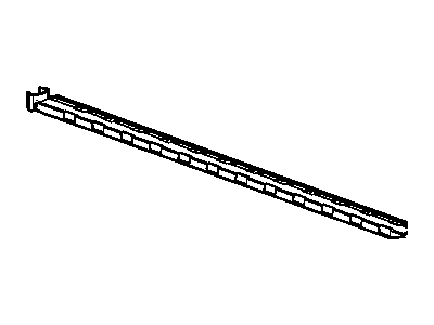 GM 96805601 Seal, A/C Condenser