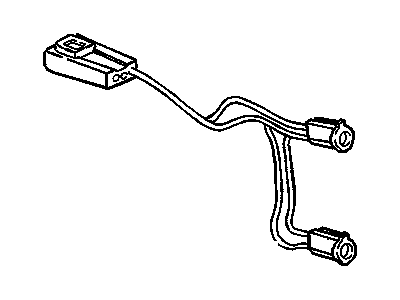 GM 16147667 HARNESS, Chassis Wiring
