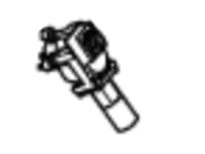19407296 - Genuine GM ACTUATOR ASM,TRFER CASE FOUR WHL DRV