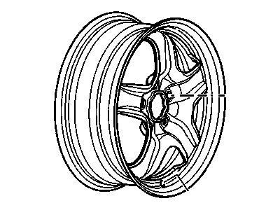 Chevrolet 9597624