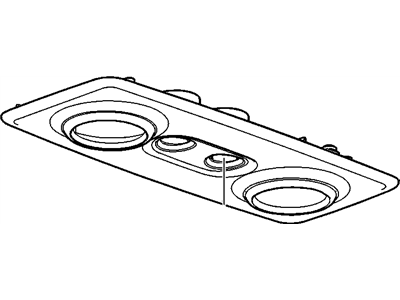 25838967 - Genuine GM Parts 25838967 - Genuine GM Parts
