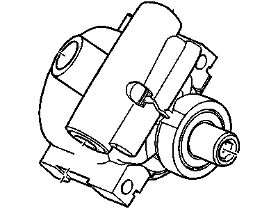 GM 19369080 PUMP KIT,P/S