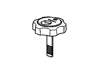 GM 25995686 Cap Assembly, P/S Fluid Reservoir