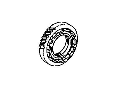 GM 88975994 Gear,Front Differential Transfer Driven