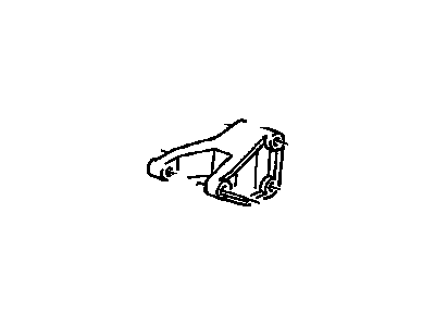 GM 10044842 Support, Air Injection Pump