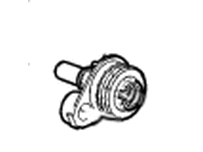 GM 12655400 Valve Assembly, Pcv