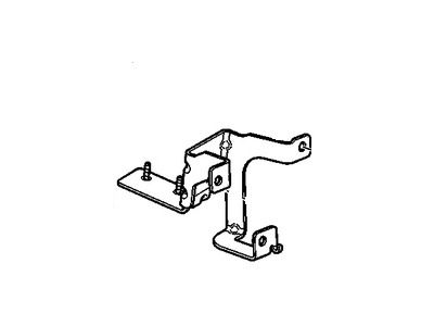 GM 20927953 Bracket Assembly, Brake Pressure Mod Valve