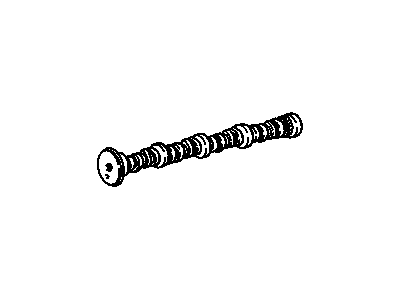 1995 Cadillac Deville Camshaft - 1639232