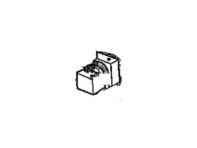 GM 3523573 STUD, Electronic Brake Control