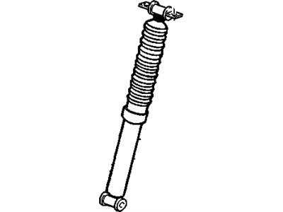 Oldsmobile Shock Absorber - 12474692