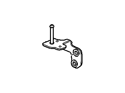 GM 12594231 Bracket, Upper Intake Manifold Sight Shield