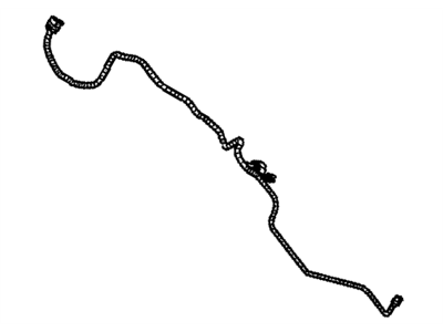 GM 23119547 Harness Assembly, Fuel Sender Wiring